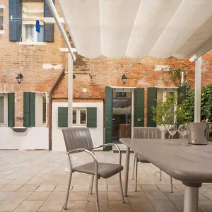 Luxury Garden Mansion R&r Appartement Venise