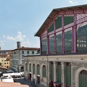 La Terrazza Di San Lorenzo Appartement Florence